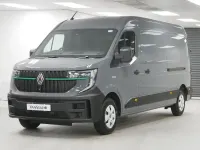 New Renault Master 150 HP (110 kW) 2026 Grey MPV