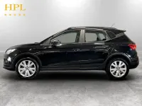 Używany Seat Arona SE Technology 95 KM (69 kW) 2019 Czarny SUV