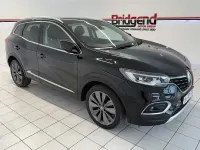 Used Renault Kadjar Version S 2020 Black SUV