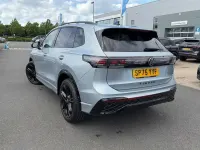 Used VW Tiguan R-line 147 HP (108 kW) 2025 Silver SUV