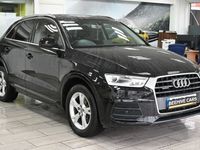 used Audi Q3 2.0 TDI Quattro SE 5dr S Tronic