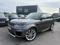 Second-hand Land Rover Range Rover Sport HSE 300 CP (220 kW) 2018 Gri SUV