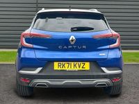 Used Renault Captur R.S. 140 HP (102 kW) 2022 SUV