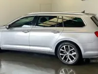 Used VW Passat SEL 150 HP (110 kW) 2020 Silver Estate