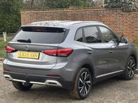 Used MG ZS Trophy 193 HP (141 kW) 2025 Grey SUV