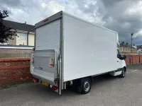 Used Mercedes Sprinter Progressive 2022 White Van