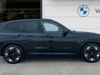 Used BMW iX3 M Sport 210 kW (286 HP) 2022 Black SUV