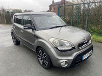 Used Kia Soul 2012 Silver SUV