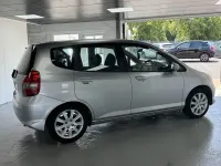 Used Honda Jazz SE 100 HP (73 kW) 2009 Silver Hatchback