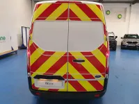 Used Ford Transit Custom 105 HP (77 kW) 2020 White Van