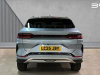 Used BYD Seal U Comfort 218 HP (160 kW) 2025 Blue SUV