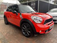 used Mini Cooper S Countryman 1.6 Euro 5 (s/s) 5dr