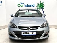 used Vauxhall Astra 1.6 TECH LINE CDTI ECOFLEX S/S 5d 108 BHP