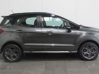 used Ford Ecosport St-Line