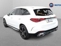 Used Mercedes GLC300 AMG Line Premium 258 HP (189 kW) 2023 White Estate