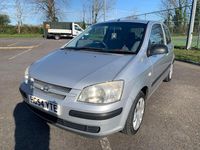 Used Hyundai Getz 62 HP (45 kW) 2004 Silver Hatchback