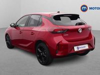 Used Vauxhall Corsa 101 HP (74 kW) 2023 Red Hatchback