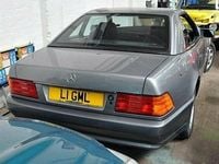 Used Mercedes SL300 1993 Cabriolet