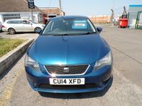 used Seat Leon 1.6TDI CR (105ps) SE Tech Pack (S/S) Hatchback 5d 1598cc