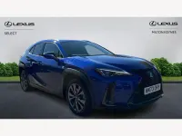 Used Lexus UX Sport Design Packet 184 HP (135 kW) 2023 Blue SUV