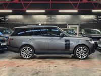 Gebraucht Land Rover Range Rover Vogue SE 339 PS (249 kW) 2013 Grau SUV