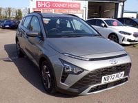 Used Hyundai Bayon SE 2022 Bronze SUV