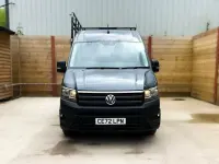 Used VW Crafter Startline 140 HP (102 kW) 2022 Grey Van