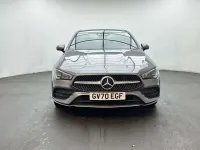 Used Mercedes CLA250e AMG Line Premium 2020 Grey Coupe