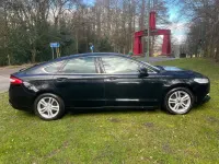 Used Ford Mondeo Zetec 150 HP (110 kW) 2018 Black Hatchback