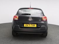 Usado Citroën C3 PureTech 82 HP (60 kW) 2021 Preto Citadino