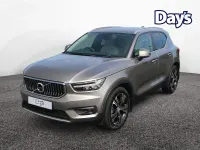 Used Volvo XC40 Inscription 197 HP (144 kW) 2021 Grey SUV