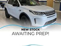 Used Land Rover Discovery 5 S 200 HP (147 kW) 2021 White SUV