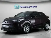 Używany Toyota C-HR 122 KM (89 kW) 2023 SUV