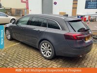 used Vauxhall Insignia Insignia 2.0 CDTi [170] Elite Nav 5dr [Start Stop] Estate Test DriveReserve This Car -FN16XPJEnquire -FN16XPJ