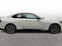 Used BMW M240i M Sport 369 HP (271 kW) 2024 White Coupe