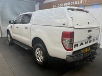 Usado Ford Ranger Limited 168 HP (123 kW) 2023 Branco Pickup