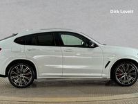 Used BMW X4 M Sport 355 HP (261 kW) 2024 White SUV