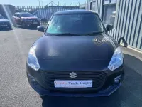Used Suzuki Swift SZ-T 111 HP (81 kW) 2017 Black Hatchback