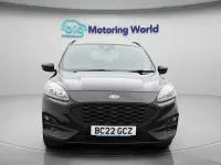 Begagnad Ford Kuga ST-Line X 190 HK (139 kW) 2022 Svart SUV