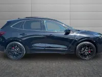 Used Ford Kuga ST-Line X 243 HP (178 kW) 2025 Agate black SUV