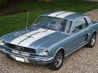 used Ford Mustang coupe