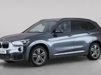 Used BMW X1 M Sport 192 HP (141 kW) 2019 Grey SUV