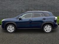 Used Suzuki SX4 S-Cross 129 HP (94 kW) 2023 Blue SUV