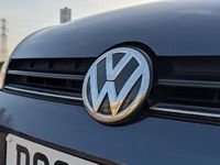 Używany VW Golf VII SE 110 KM (80 kW) 2014 Niebieski Kombi