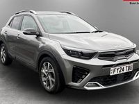 Used Kia Stonic GT-Line 101 HP (74 kW) 2024 SUV