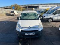 used Citroën Berlingo 1.6 HDi LX 75ps ONE COMPANY OWNER FROM NEW SUPERB DRIVE NO VAT LONG MOT