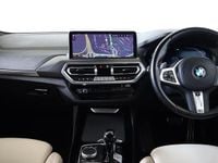 Used BMW X3 M Sport 187 HP (137 kW) 2023 Black SUV