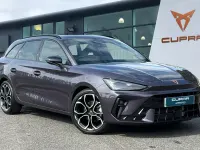 New Cupra Leon 150 HP (110 kW) 2026 Mauve/purple Estate