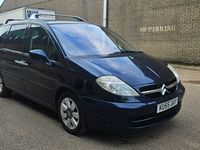 used Citroën C8 2.2 HDi 16V Exclusive 5dr [6]