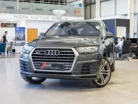 Used Audi Q7 S-Line 272 HP (200 kW) 2018 SUV